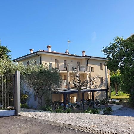 Albergo Campagnola ラツィーゼ エクステリア 写真