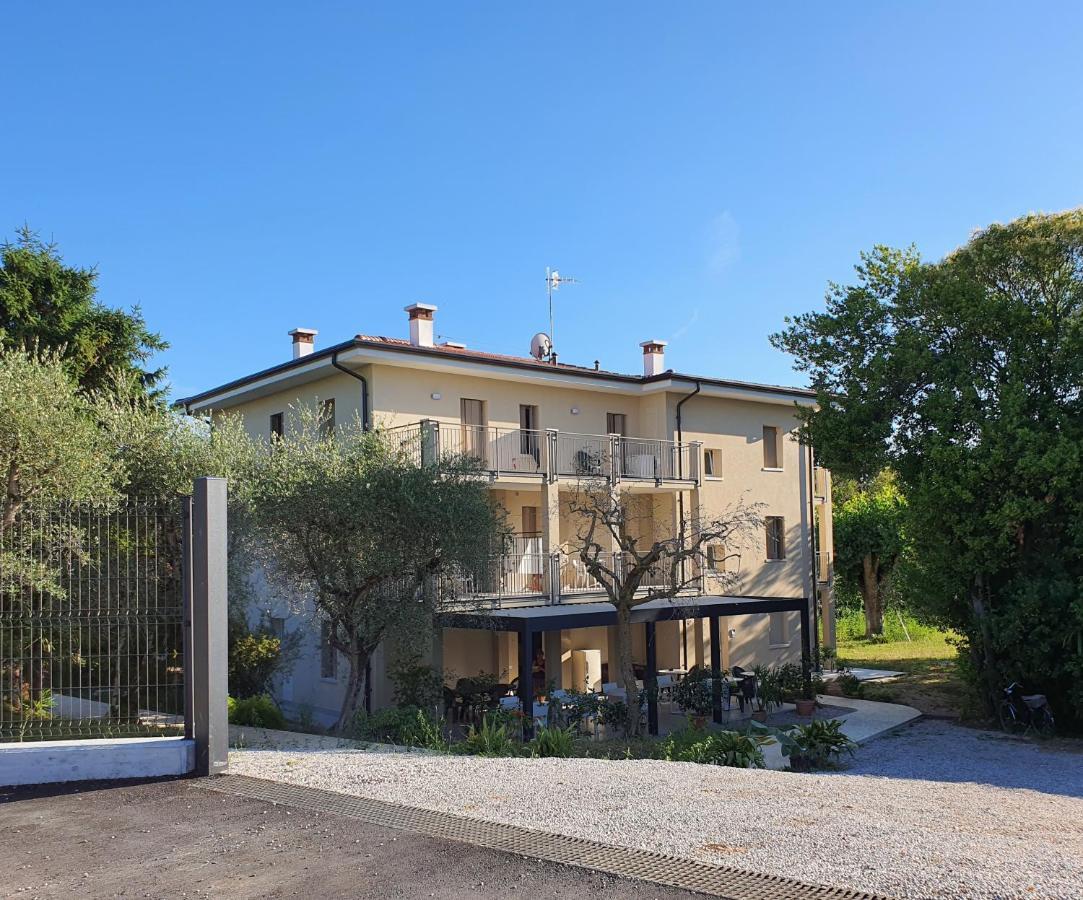 Albergo Campagnola ラツィーゼ エクステリア 写真