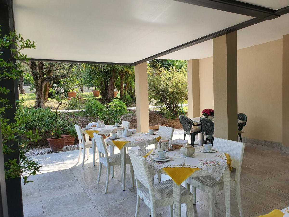 Albergo Campagnola ラツィーゼ エクステリア 写真