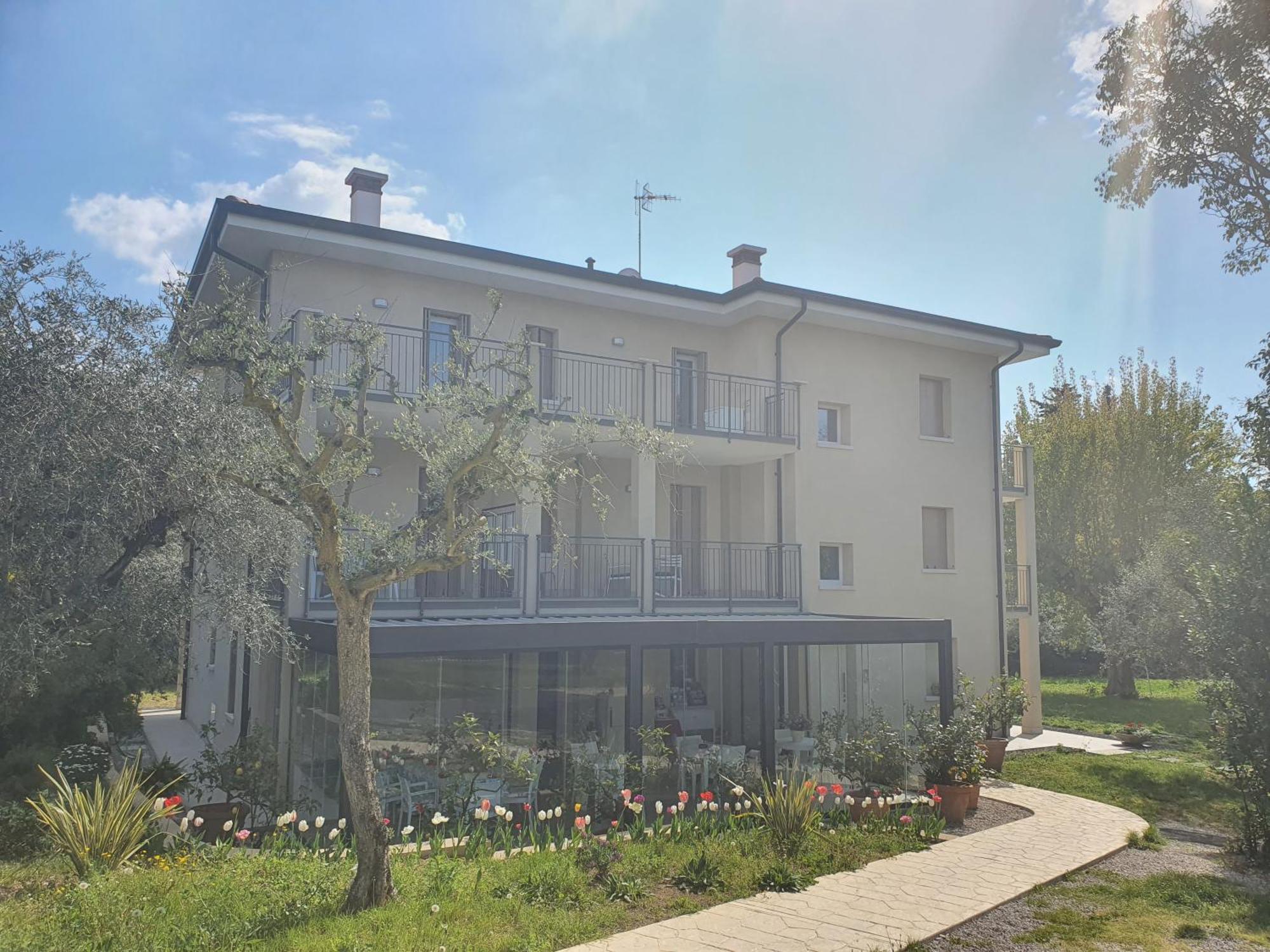 Albergo Campagnola ラツィーゼ エクステリア 写真
